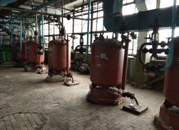 Промышленный комплекс по производству смол и лаков (в аренде, доходность 15% годовых)